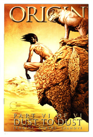 Wolverine: The Origin 6 High Grade (2002)