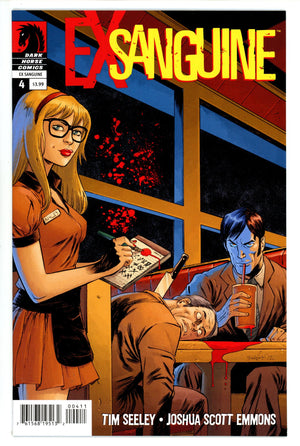 Ex Sanguine 4 High Grade (2013)