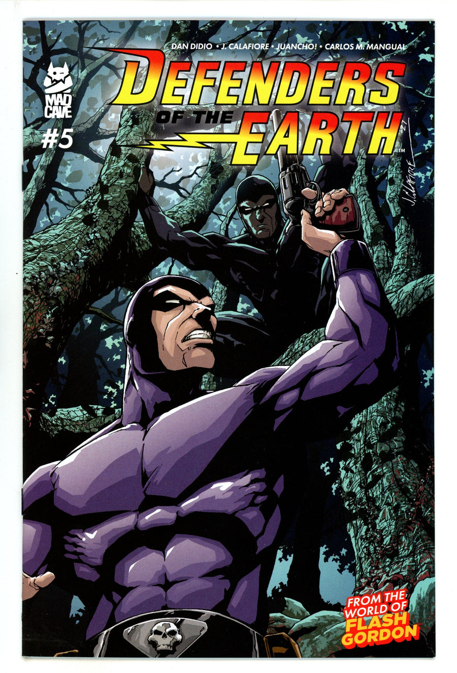 Defenders Of The Earth 5 (2025)