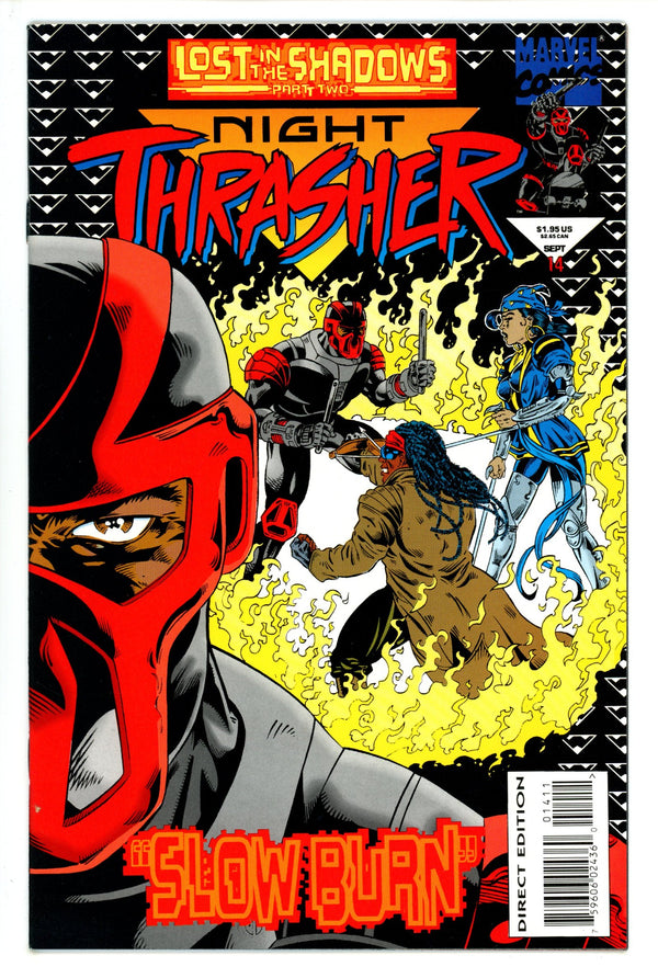 Night Thrasher 14 (1994)