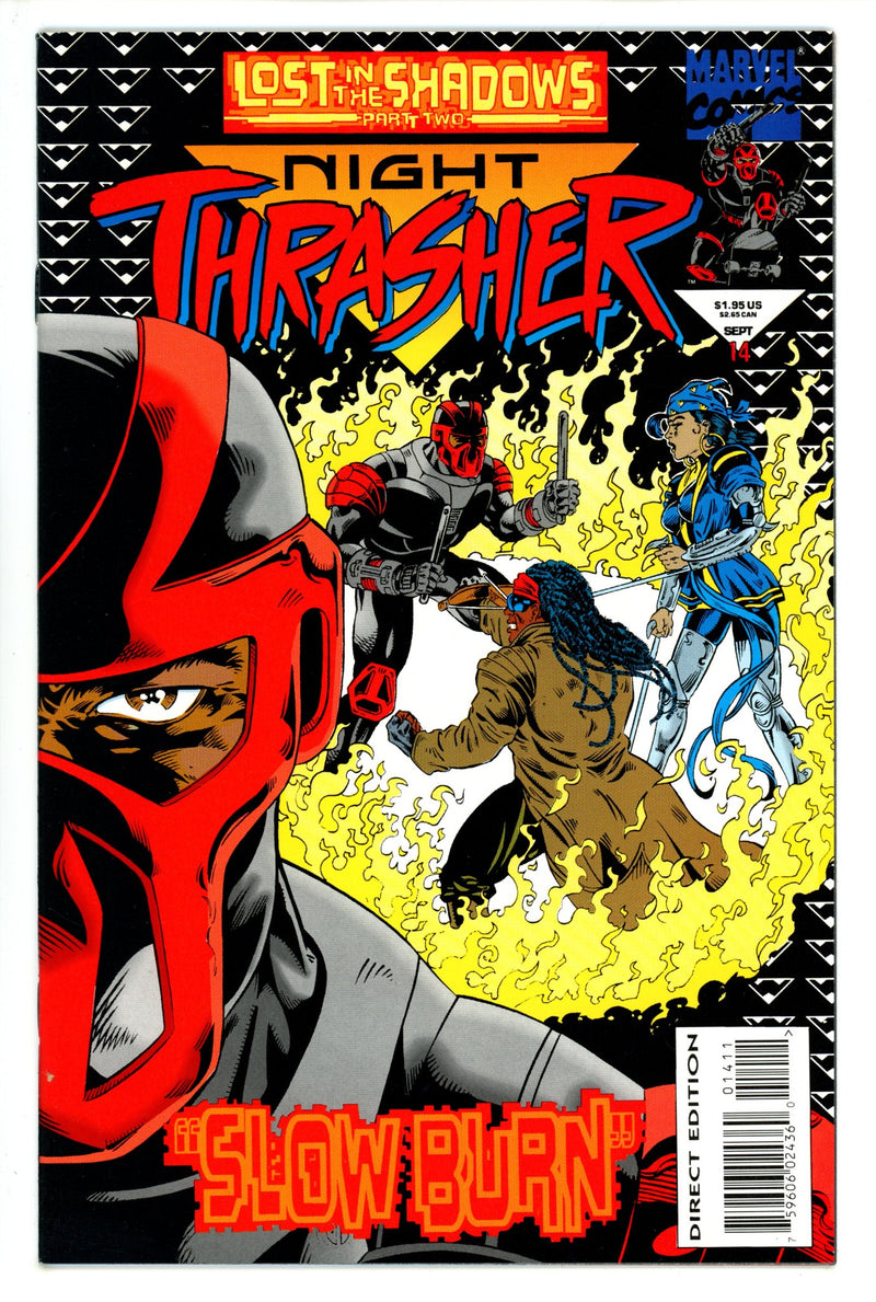 Night Thrasher 14 (1994)