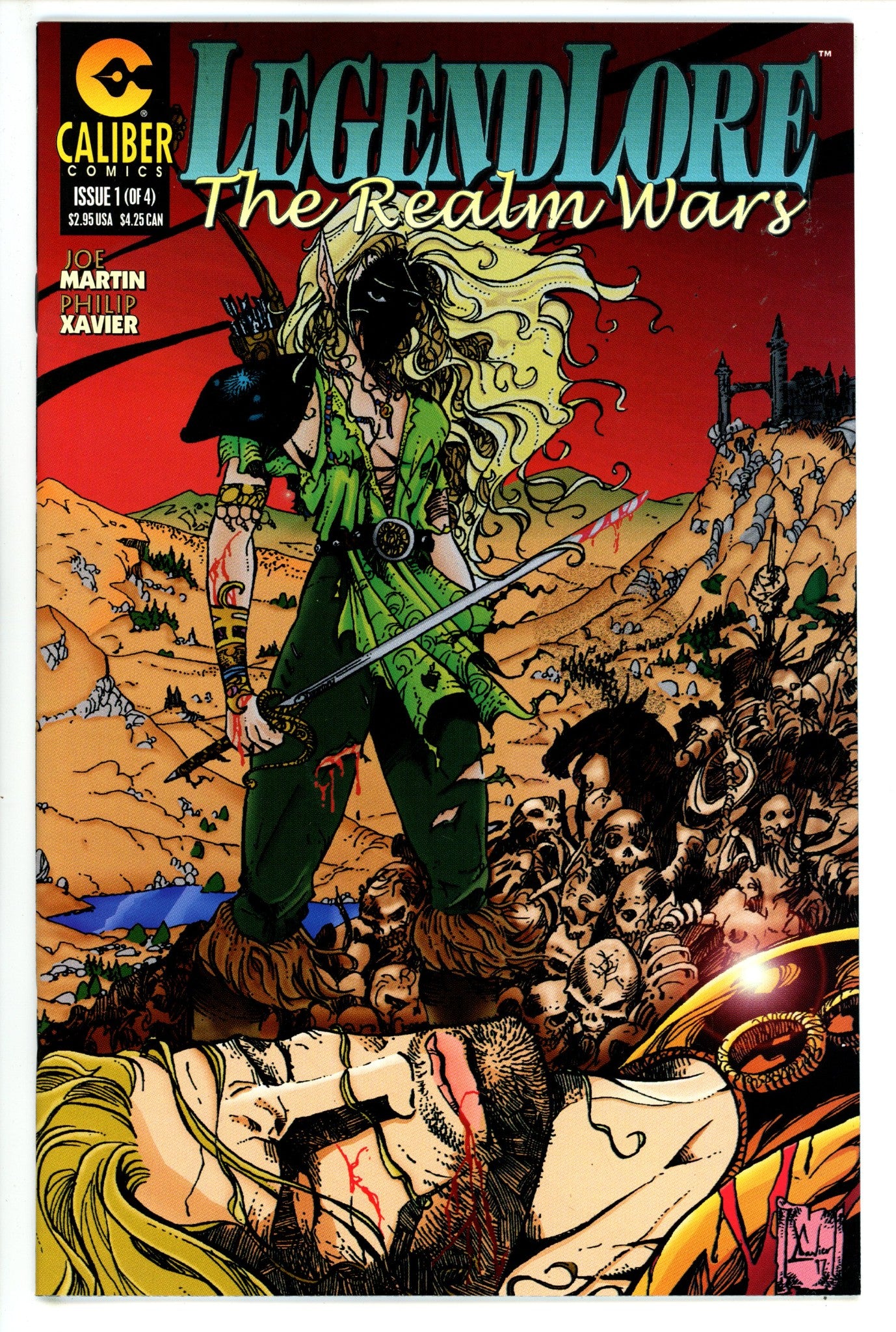 LegendLore 9 (1997)