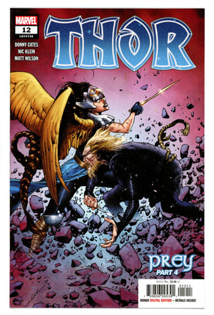 Thor Vol 6 12 (738) High Grade (2021)