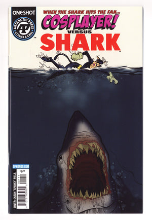 Cosplayer Versus Shark 1 (2026)