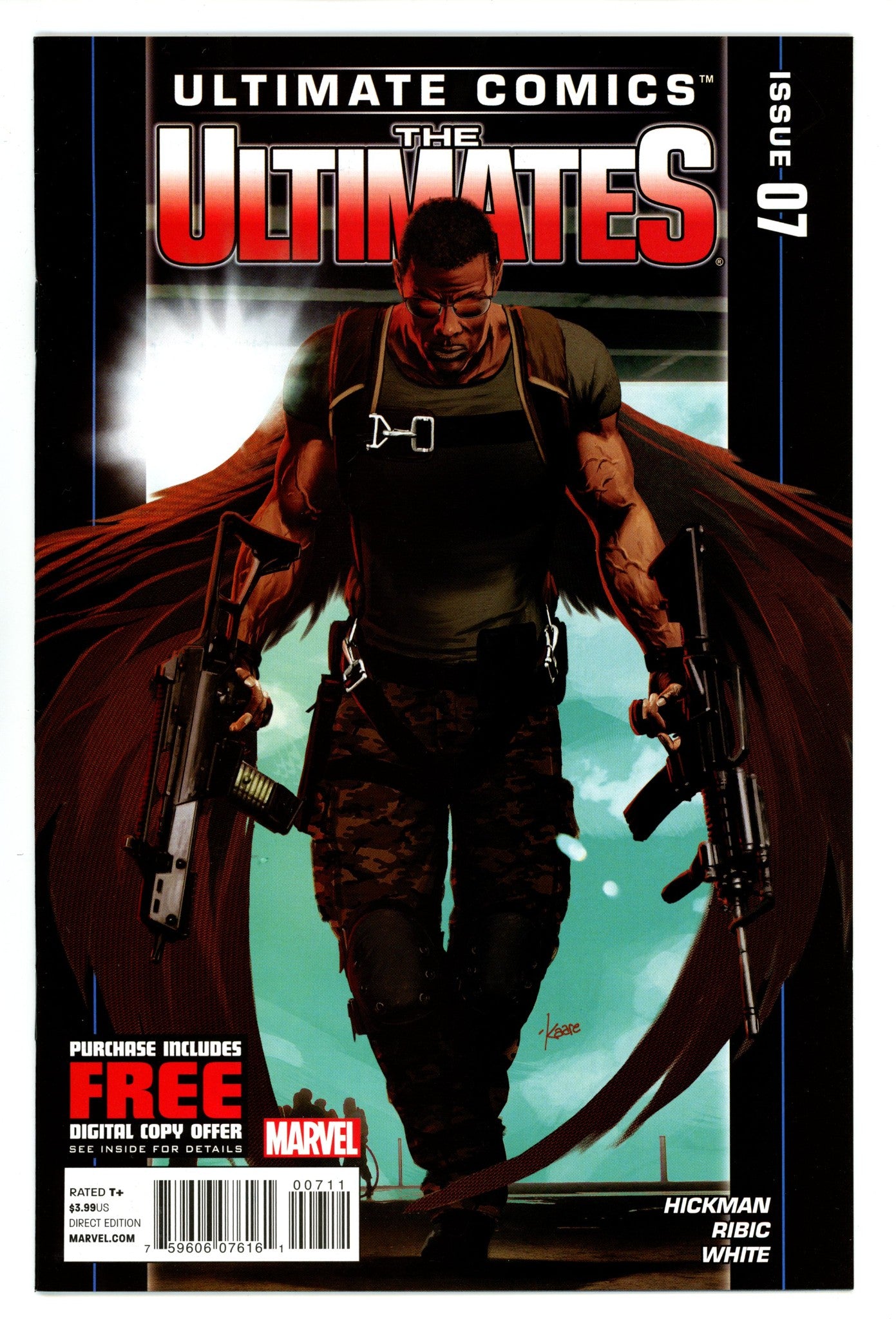 Ultimates 7 High Grade (2012) 
