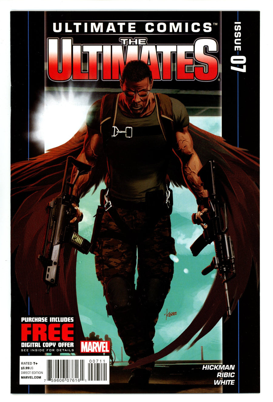 Ultimates 7 High Grade (2012) 
