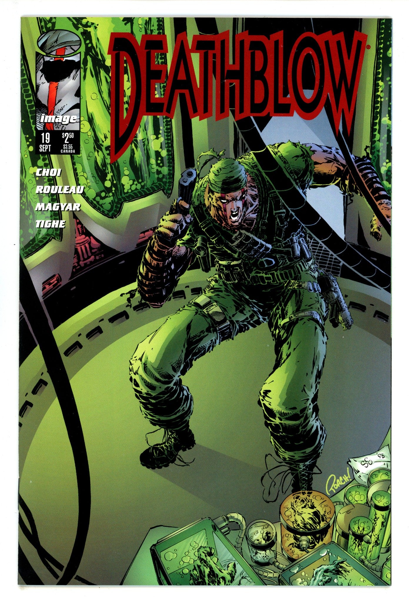 Deathblow 19 High Grade (1995) 