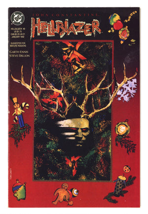 Hellblazer Vol 1 49 Low Grade (1992)