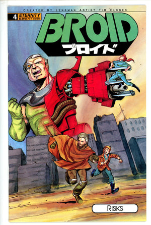 Broid 4 (1990)