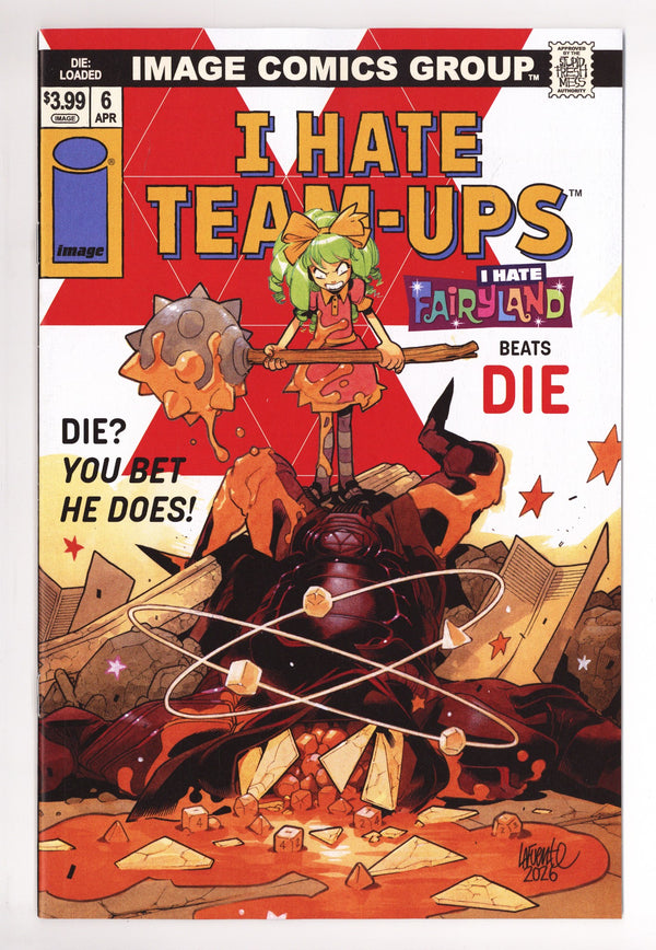 Die Loaded 6 Lafuente Variant (2026)
