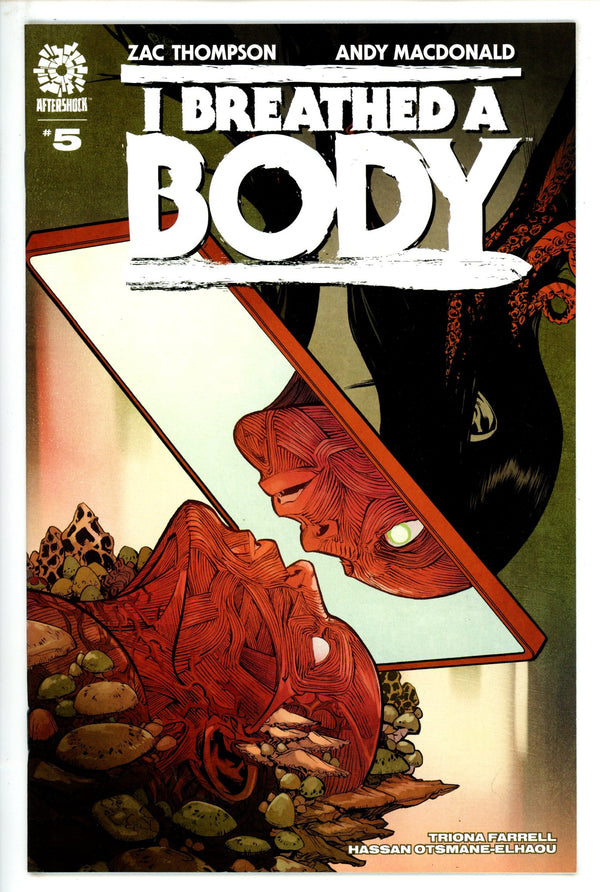 I Breathed a Body 5 High Grade (2021)