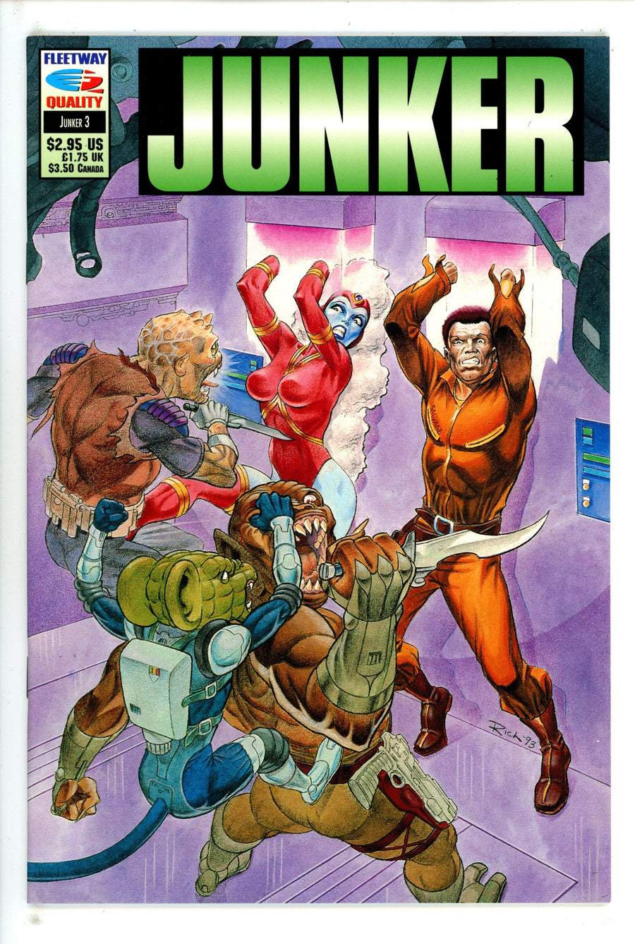 Junker 3 (1991)