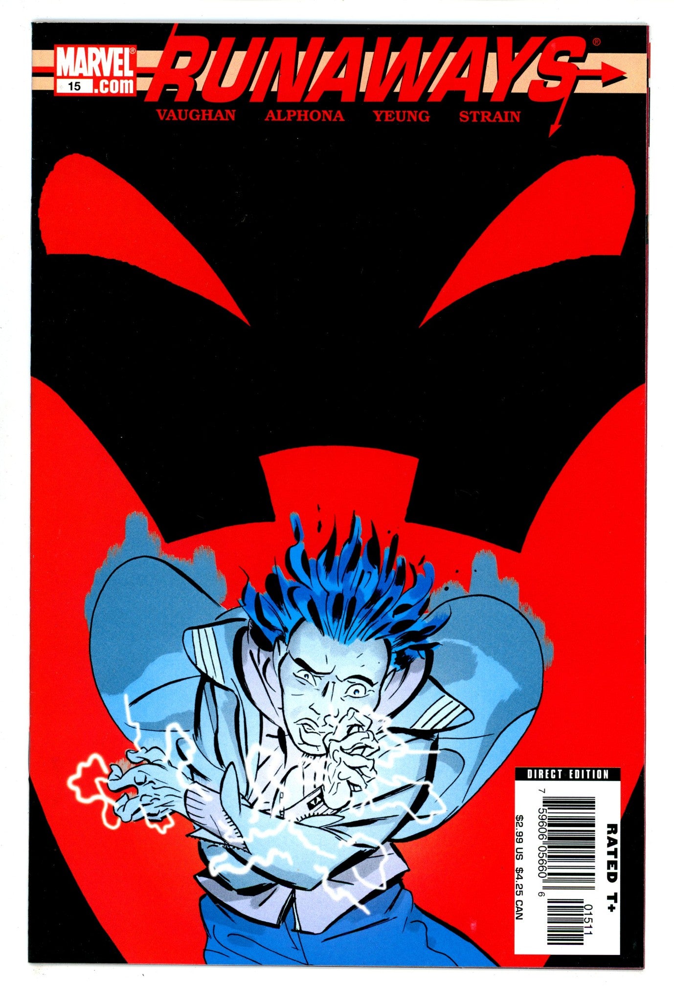 Runaways Vol 2 15 High Grade (2006) 