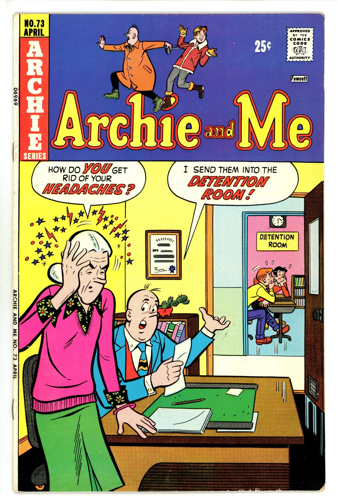 Archie and Me 73 FN (1975)