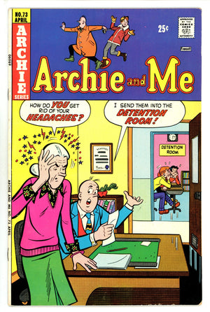 Archie and Me 73 FN (1975)