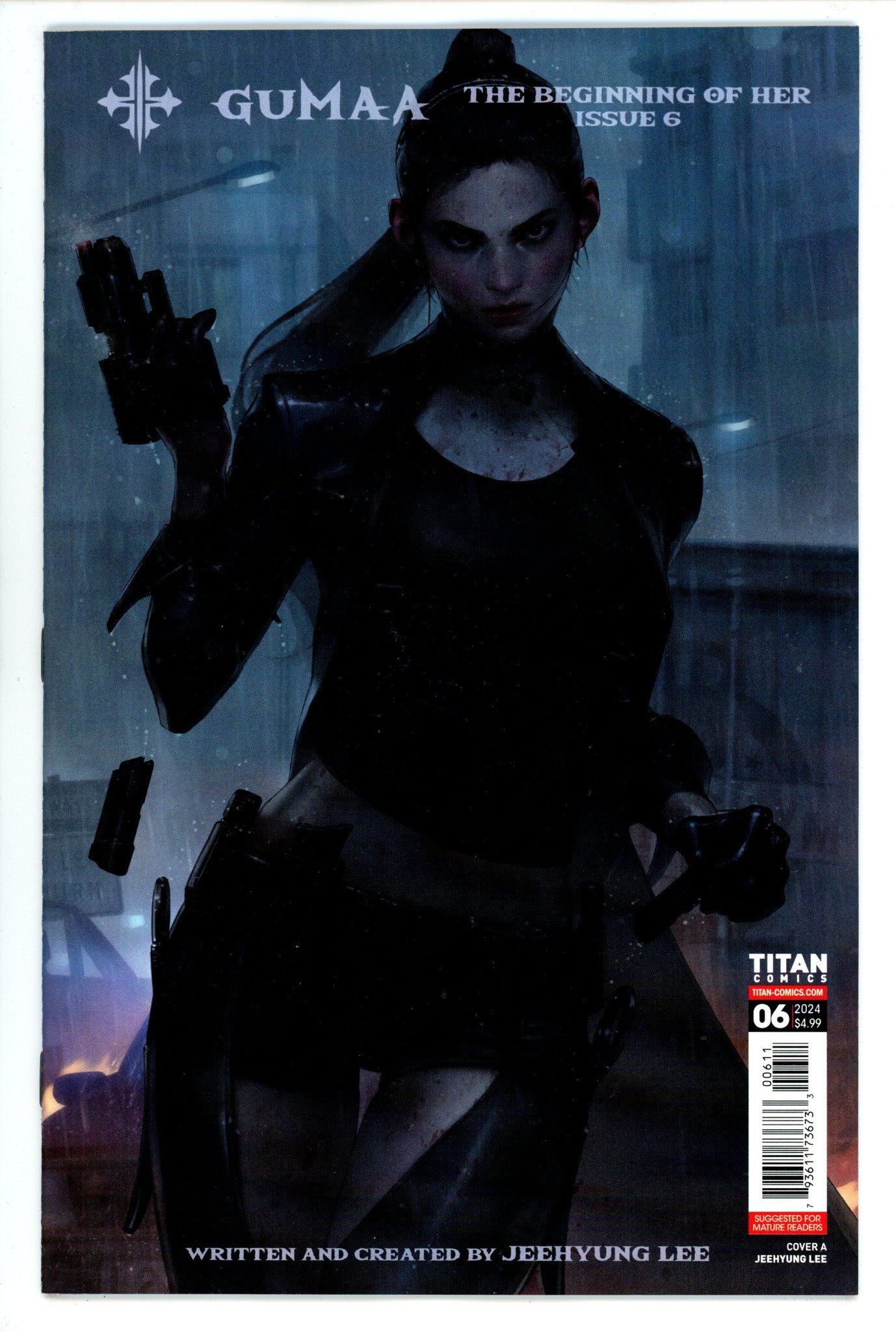 Gumaa Beginning Of Her 6 (2024)