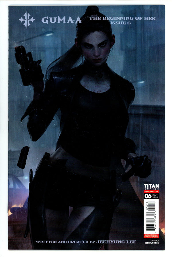 Gumaa Beginning Of Her 6 (2024)