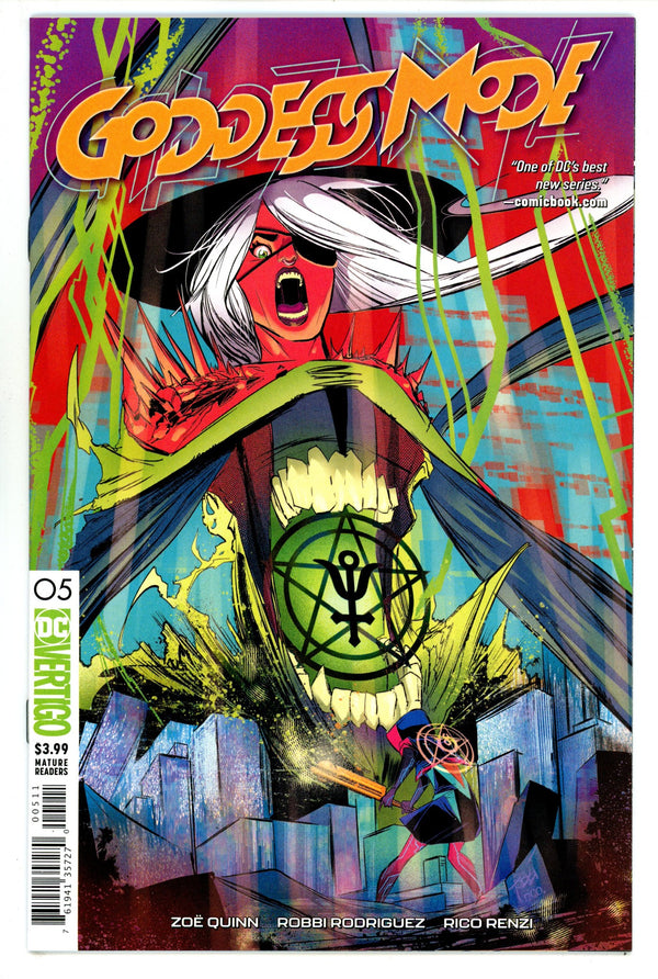 Goddess Mode 5 High Grade (2019)