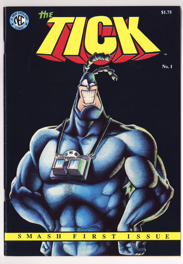 The Tick Vol 1 1 FN+ (6.5) (1988)