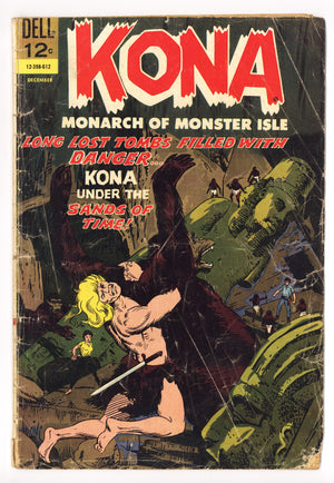 Kona 20 Low Grade (1966) 