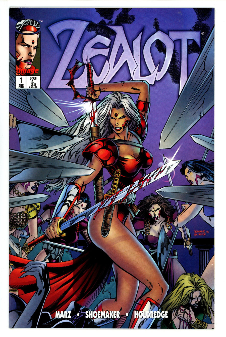 Zealot 1 (1995)
