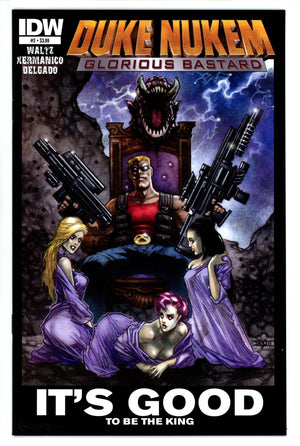 Duke Nukem: Glorious Bastard 2 High Grade (2011)