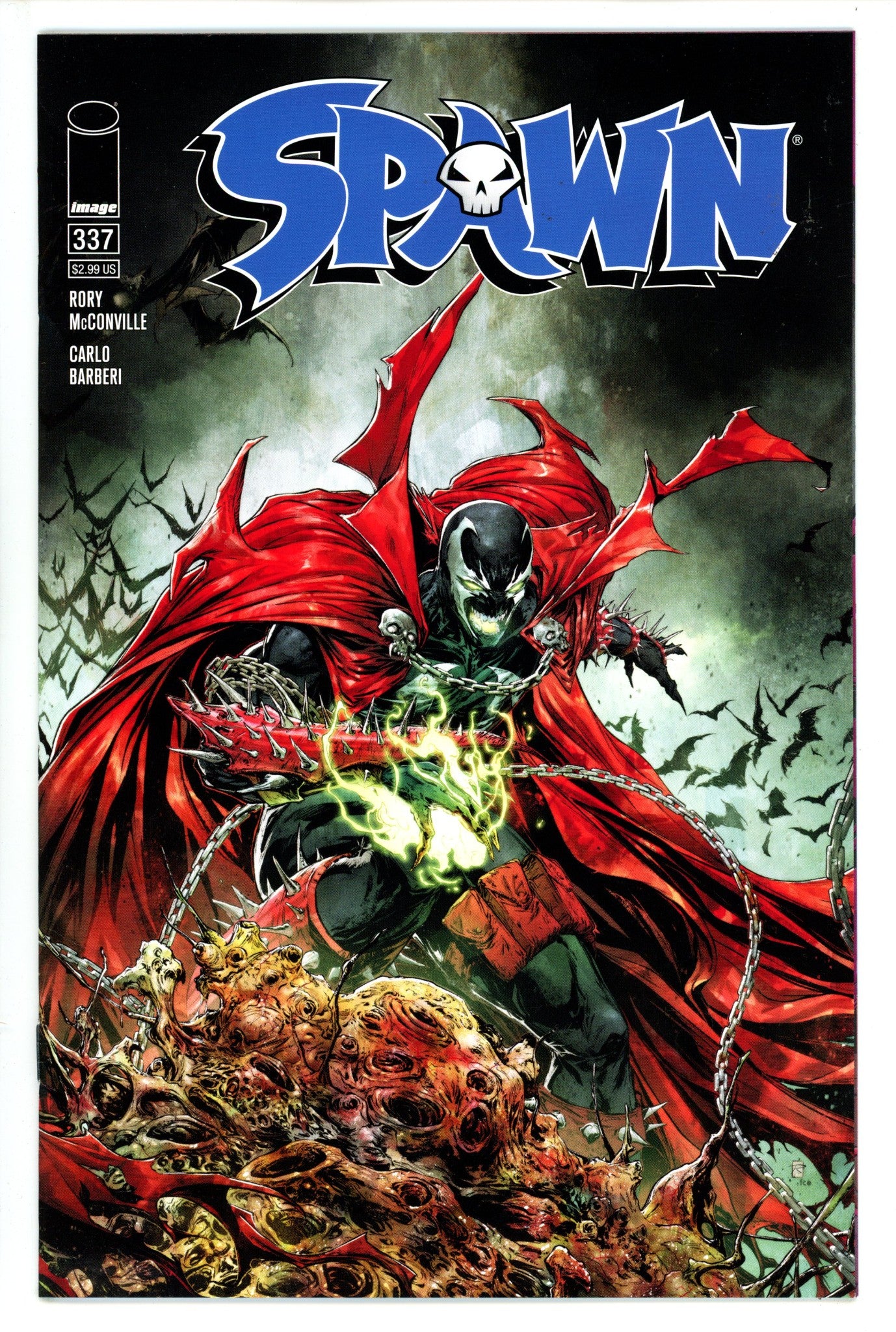 Spawn 337 (2023)