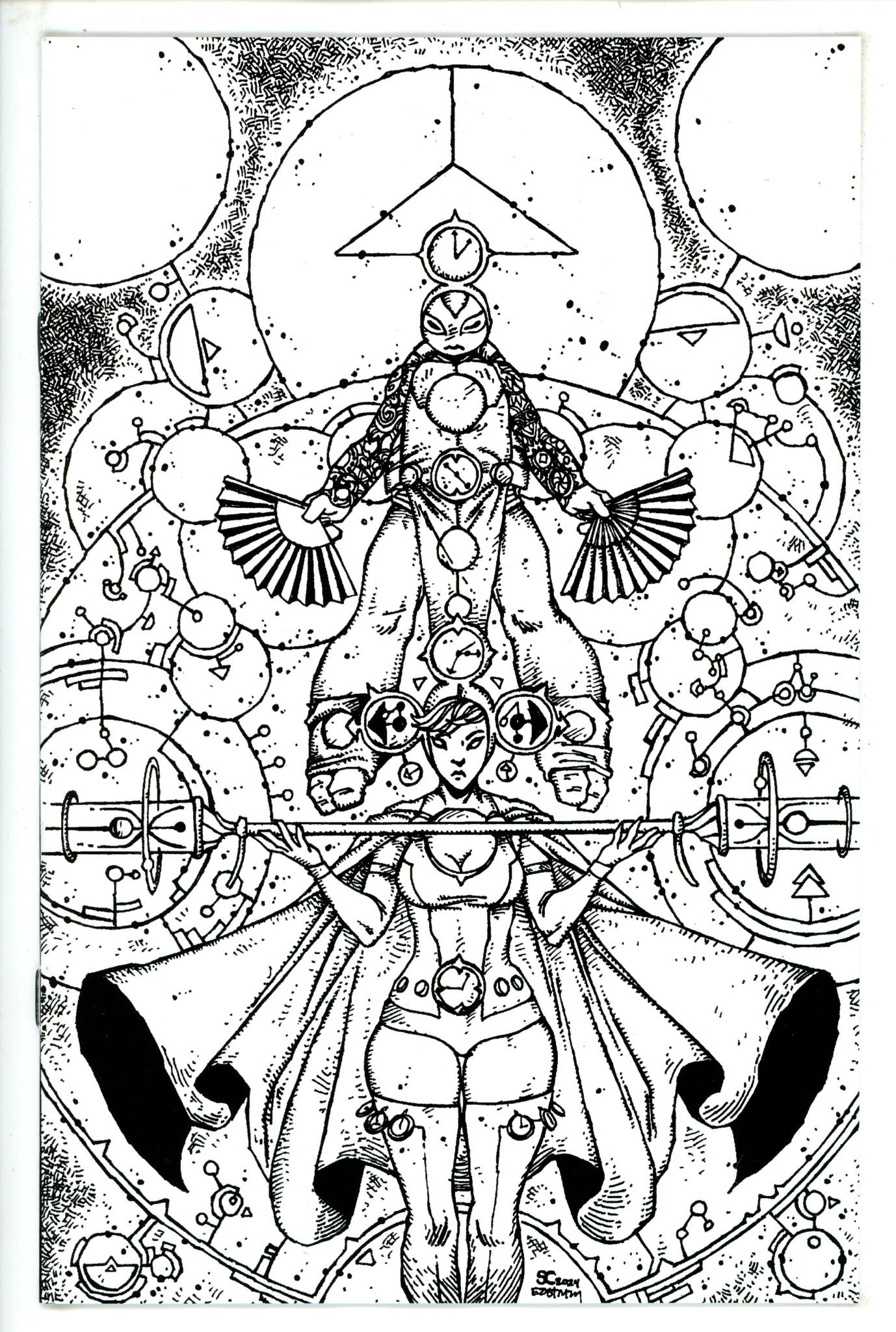 Teenage Mutant Ninja Turtles Vol 5 148 Campbell Incentive Variant NM- (2024)