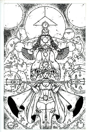 Teenage Mutant Ninja Turtles Vol 5 148 Campbell Incentive Variant NM- (2024)