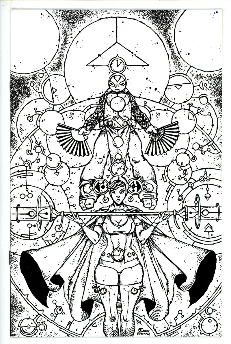 Teenage Mutant Ninja Turtles Vol 5 148 Campbell Incentive Variant NM- (2024)