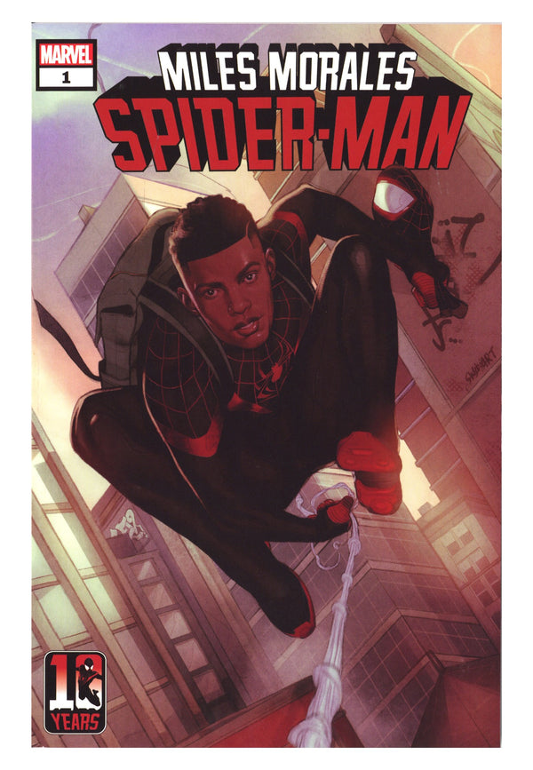 Miles Morales: Marvel Tales   1  High Grade   (2021)