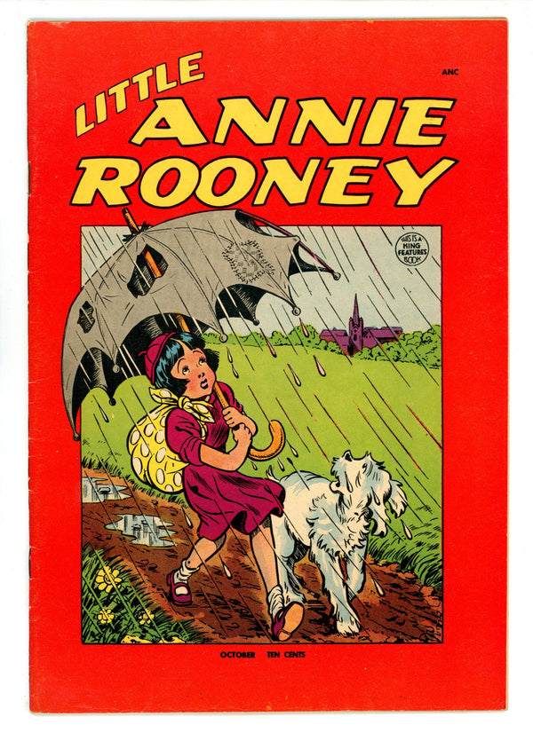 Little Annie Rooney 3 FN- (5.5) (1948)