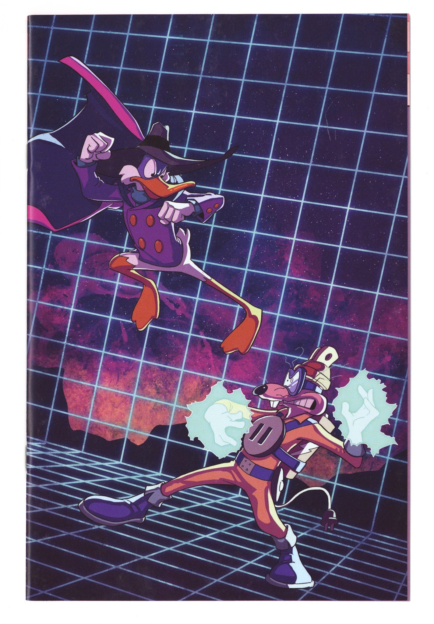 Darkwing Duck 5 Stein Virgin Incentive (2025)