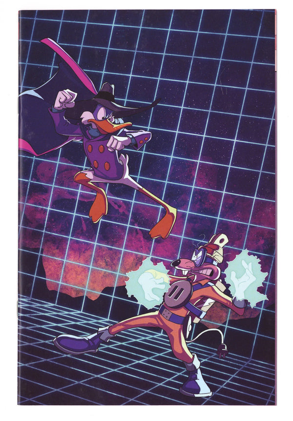 Darkwing Duck 5 Stein Virgin Incentive (2025)