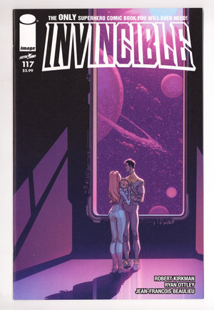 Invincible 117 NM- (9.2) (2015)