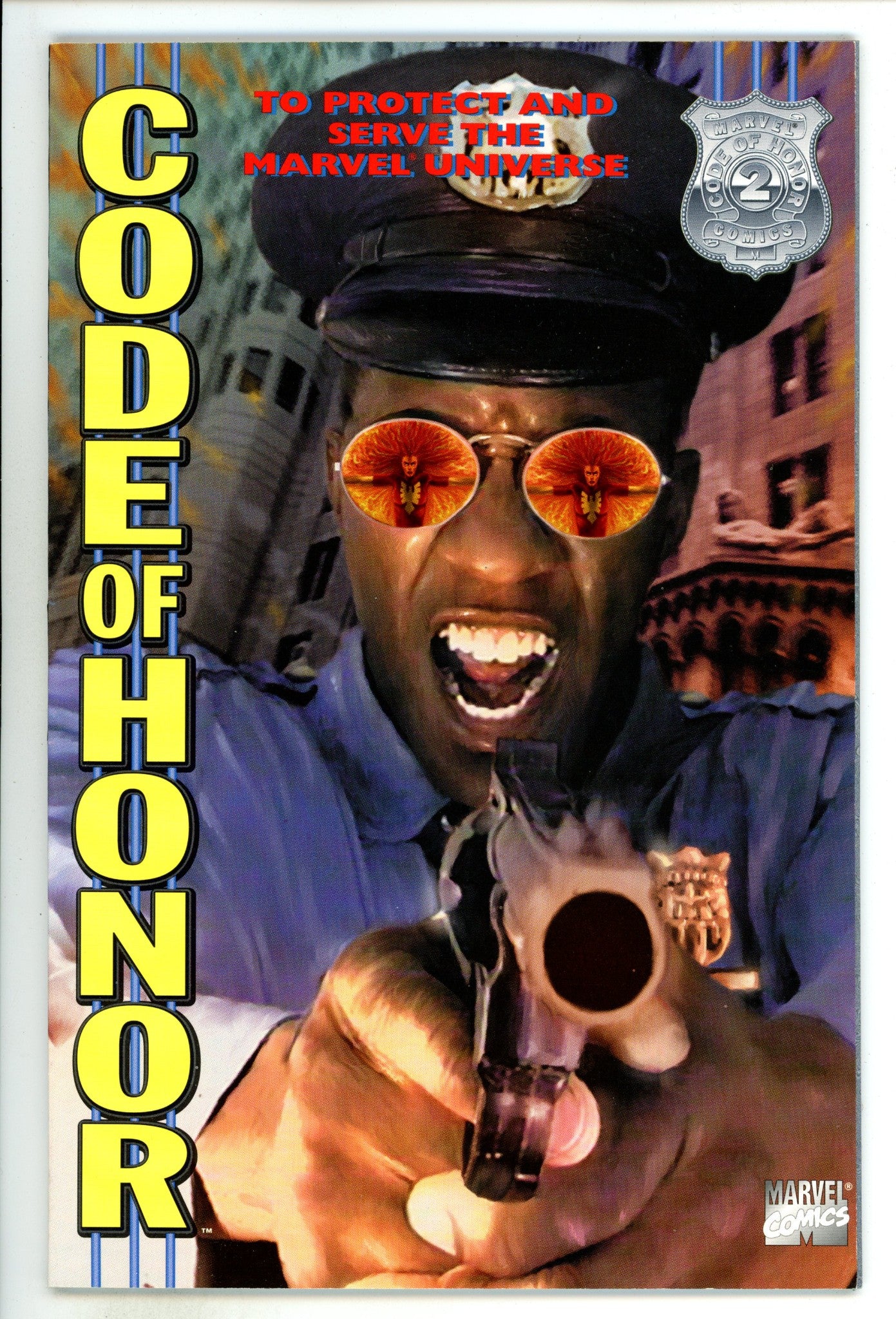 Code of Honor 2 High Grade (1997) 