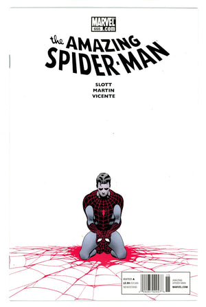 The Amazing Spider-Man Vol 2 655 VG/FN (5.0) (2011) Newsstand
