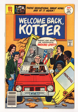 Welcome Back, Kotter 2 FN (6.0) (1977)