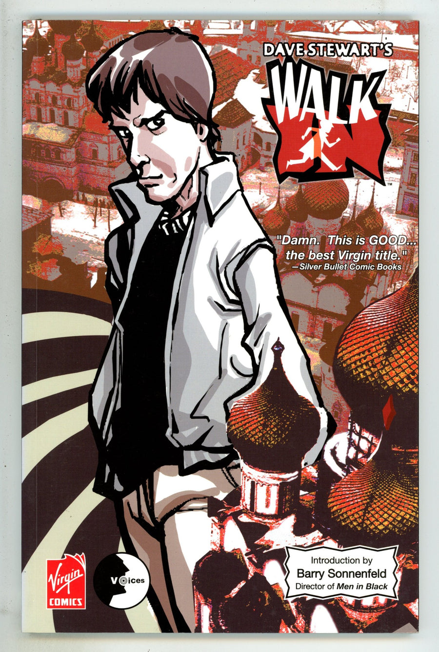 Walk In TPB Vol 1   Mid Grade   (2007)       