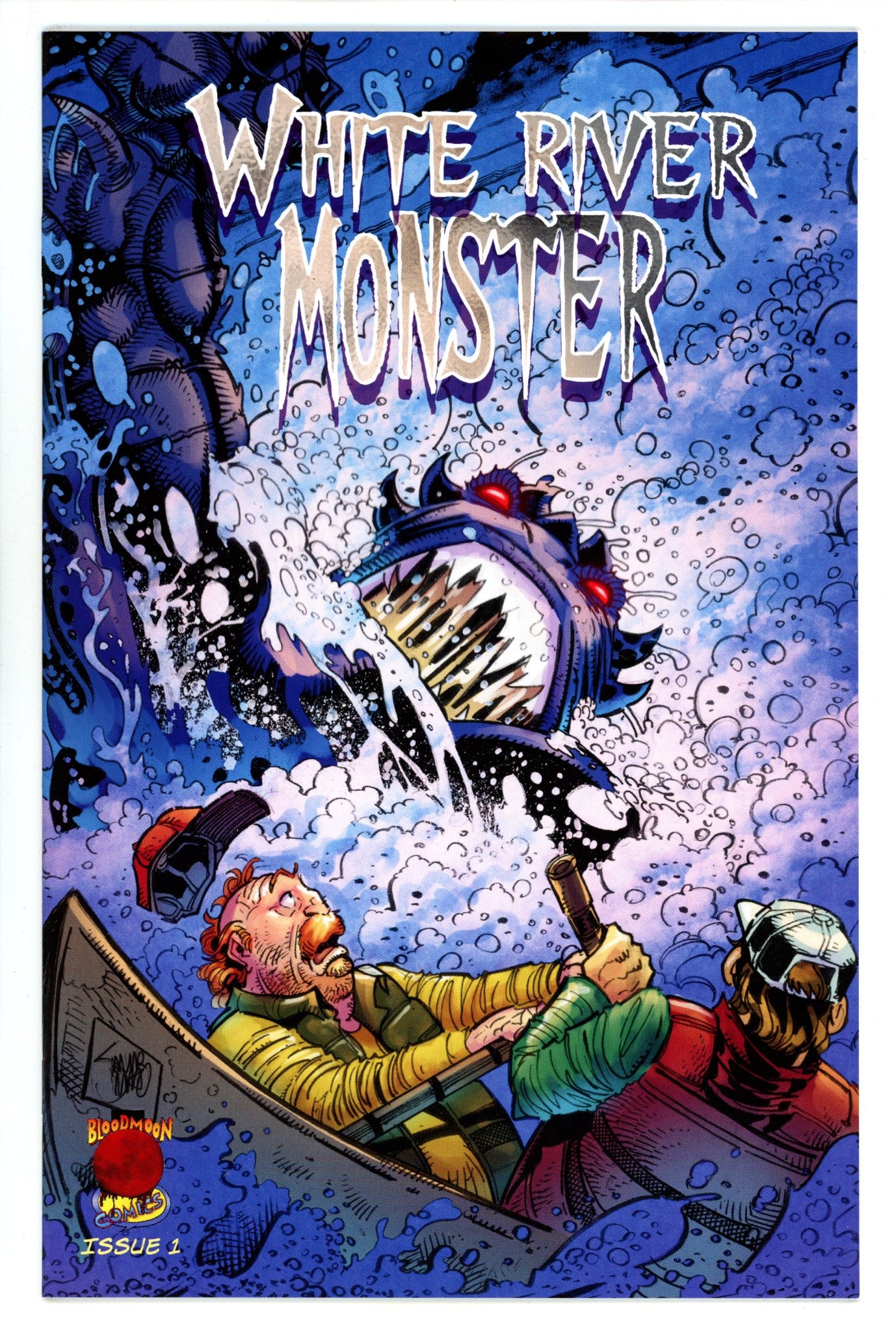 White River Monster 2 High Grade (2022) 