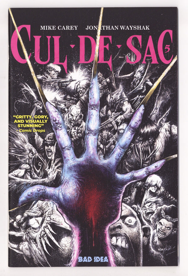 Cul De Sac 5 (2025)