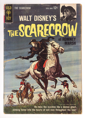 Walt Disney's the Scarecrow of Romney Marsh 1 VG- (3.5) (1964)