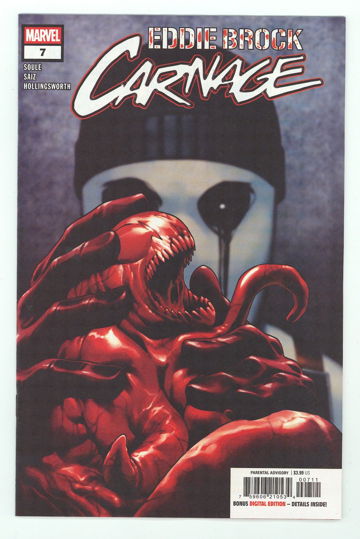 Eddie Brock: Carnage 7 (2025)