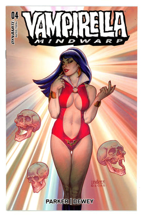 Vampirella: Mind Warp 4 High Grade (2022)