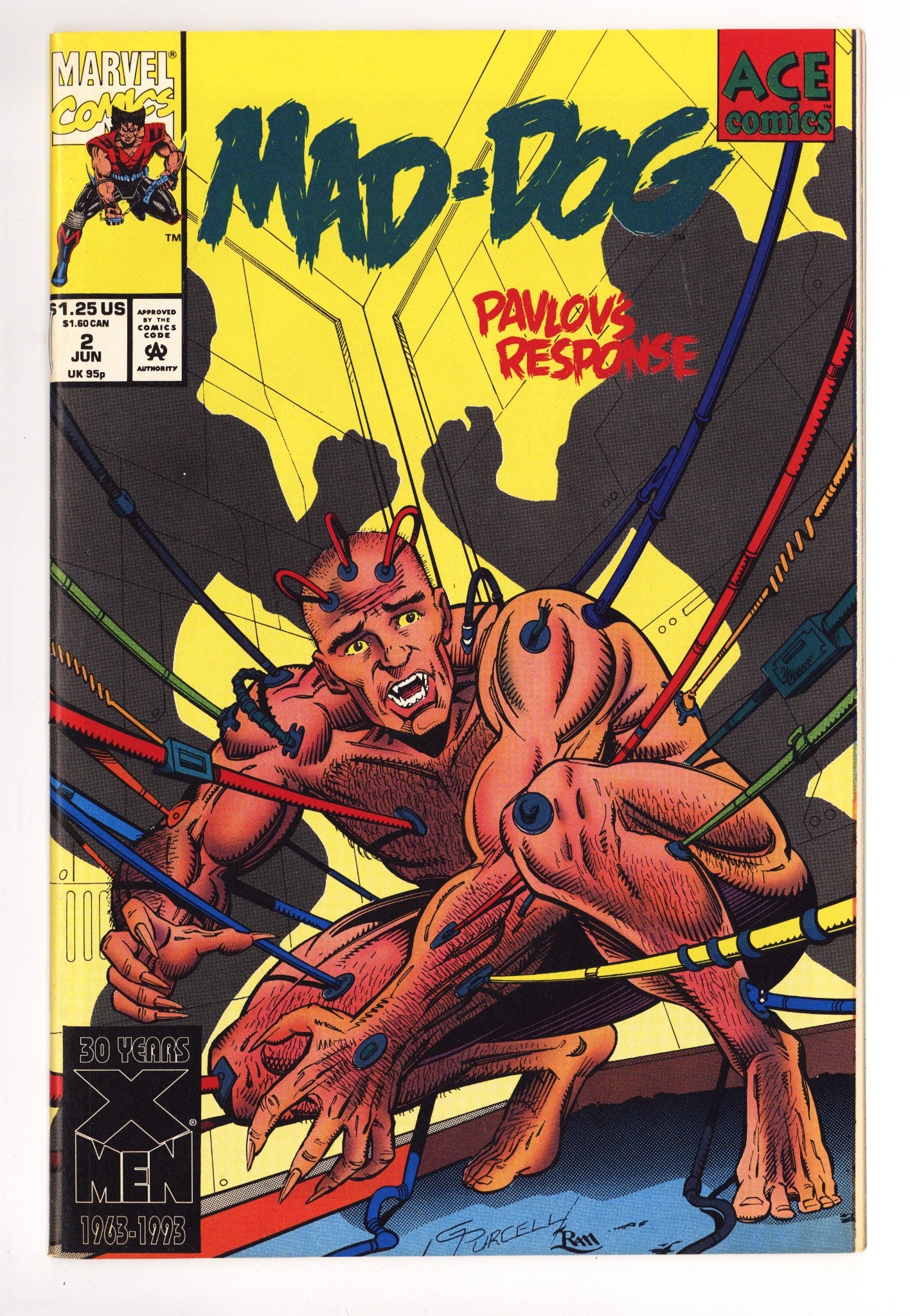Mad-Dog 2 High Grade (1993) 