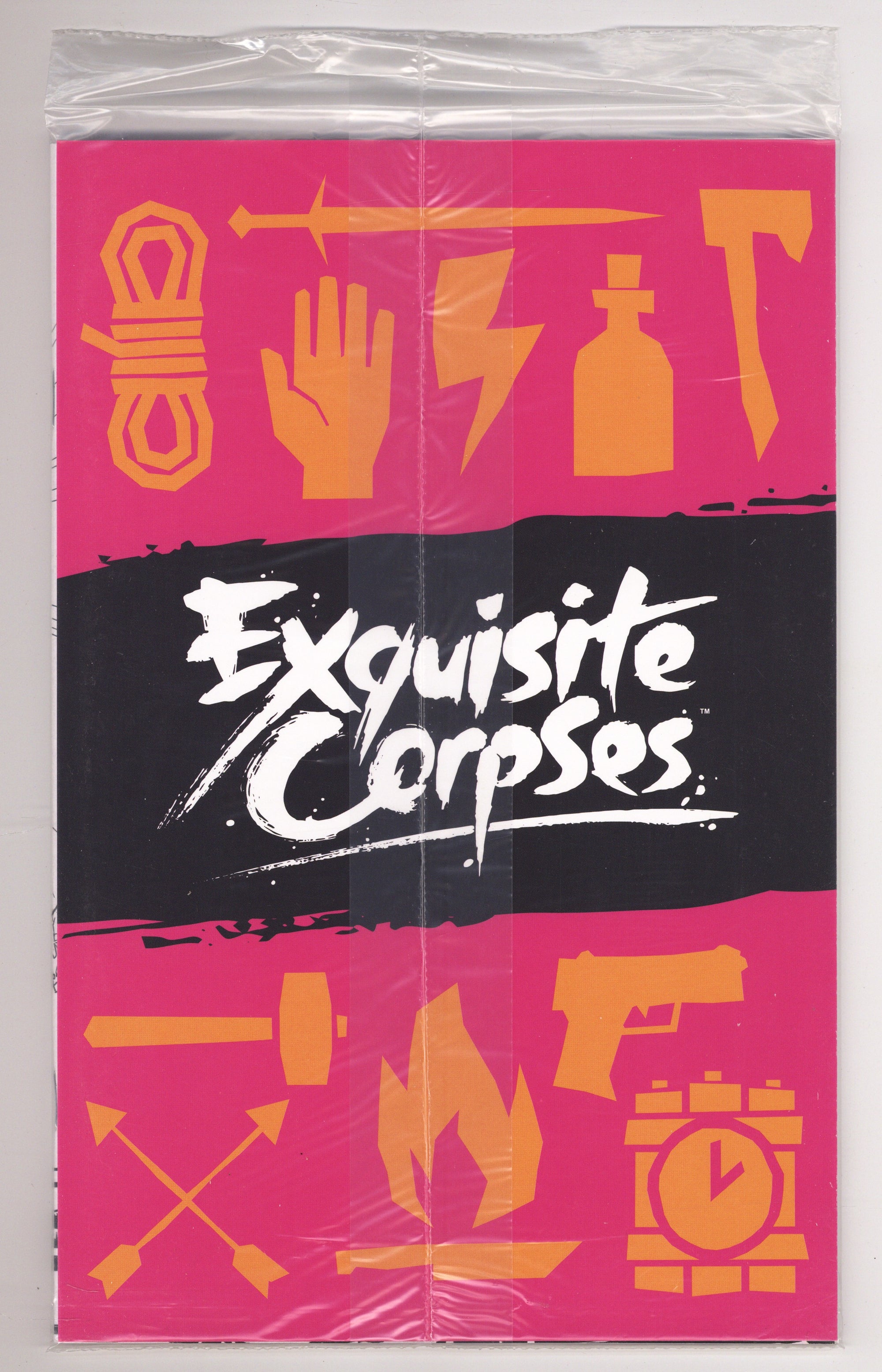 Exquisite Corpses 1 New, Sealed 2nd Print (2025) Walsh Incentive Variant 