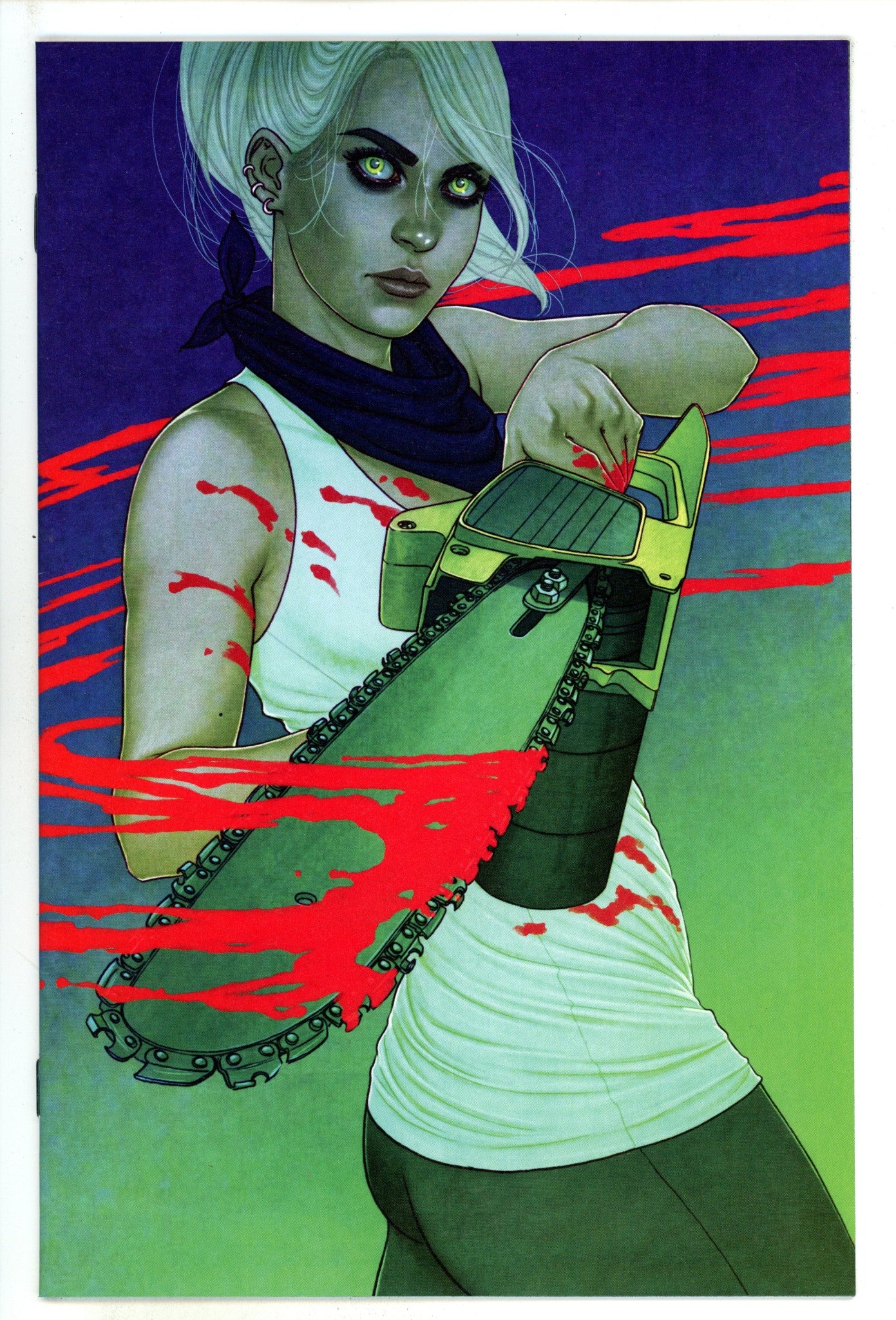 Something Is Killing the Children 6 NM- (9.2) (2020) Frison Virgin Variant 