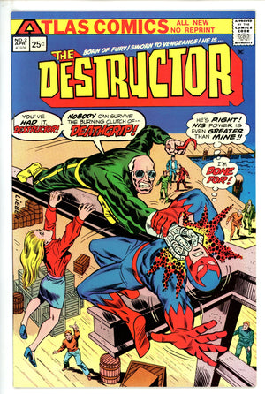The Destructor 2 NM (1975)