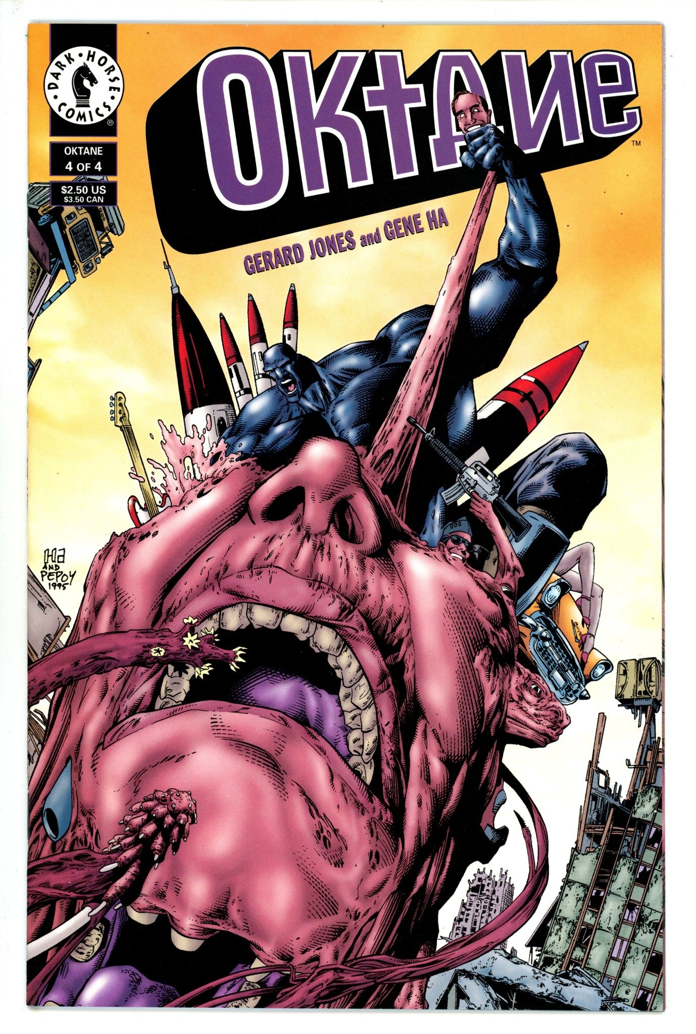 Oktane 4 (1995)