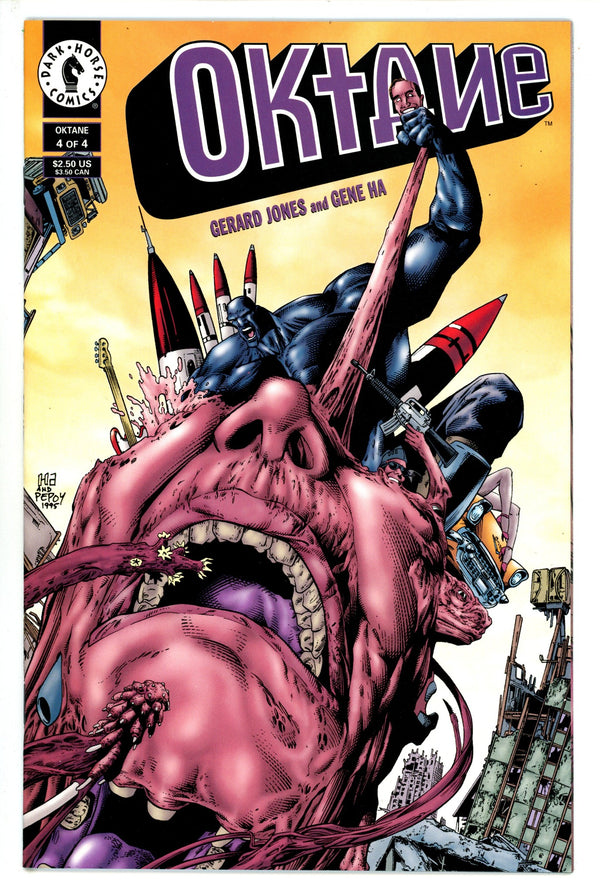 Oktane 4 (1995)